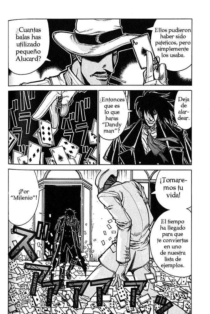 Read Hellsing ES Manga Online