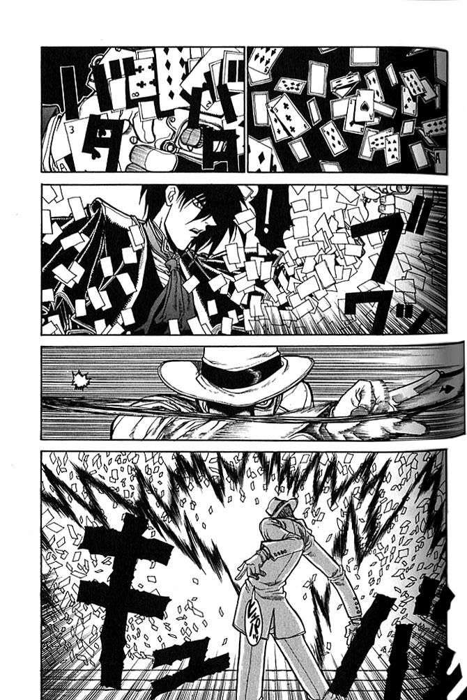 Read Hellsing ES Manga Online