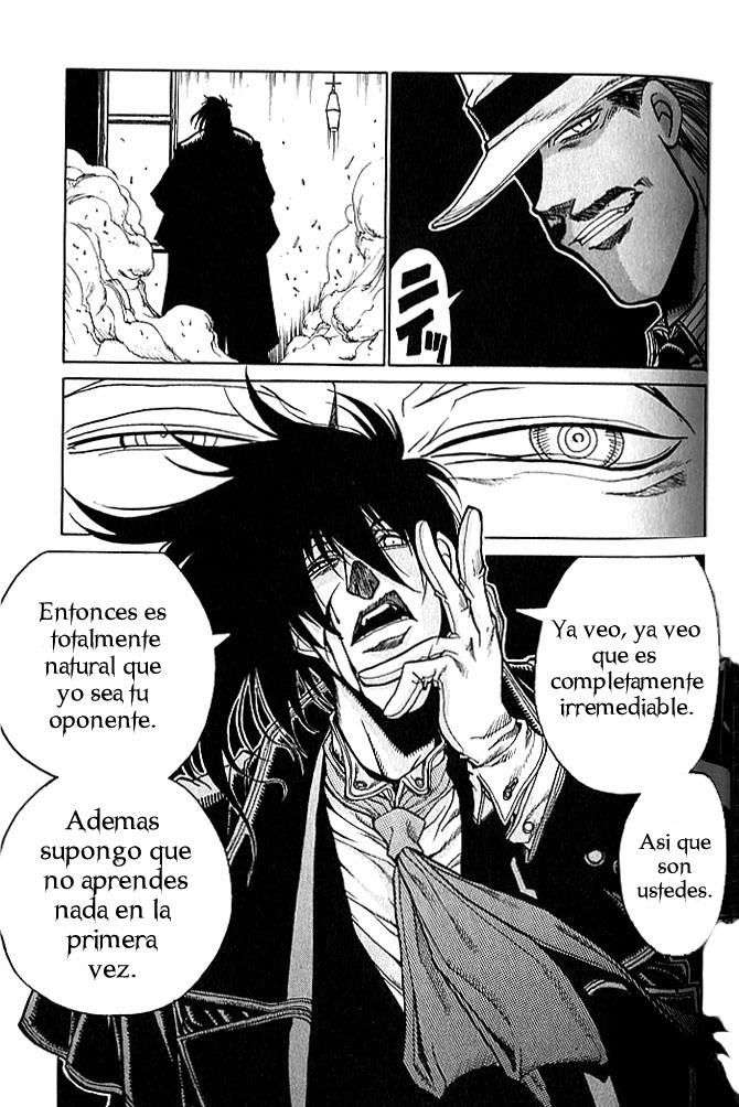 Read Hellsing ES Manga Online