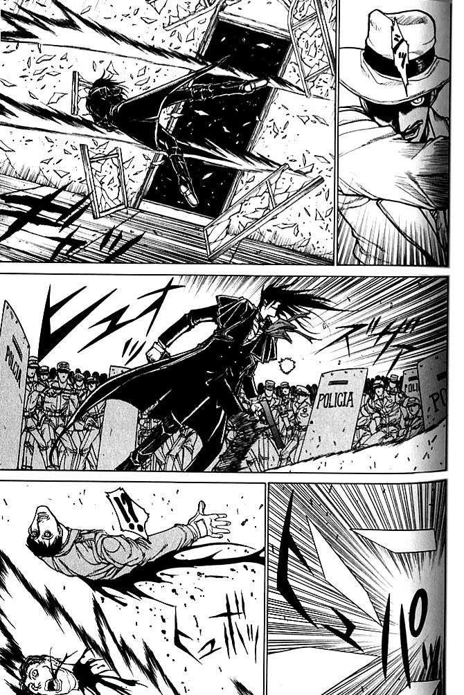 Read Hellsing ES Manga Online