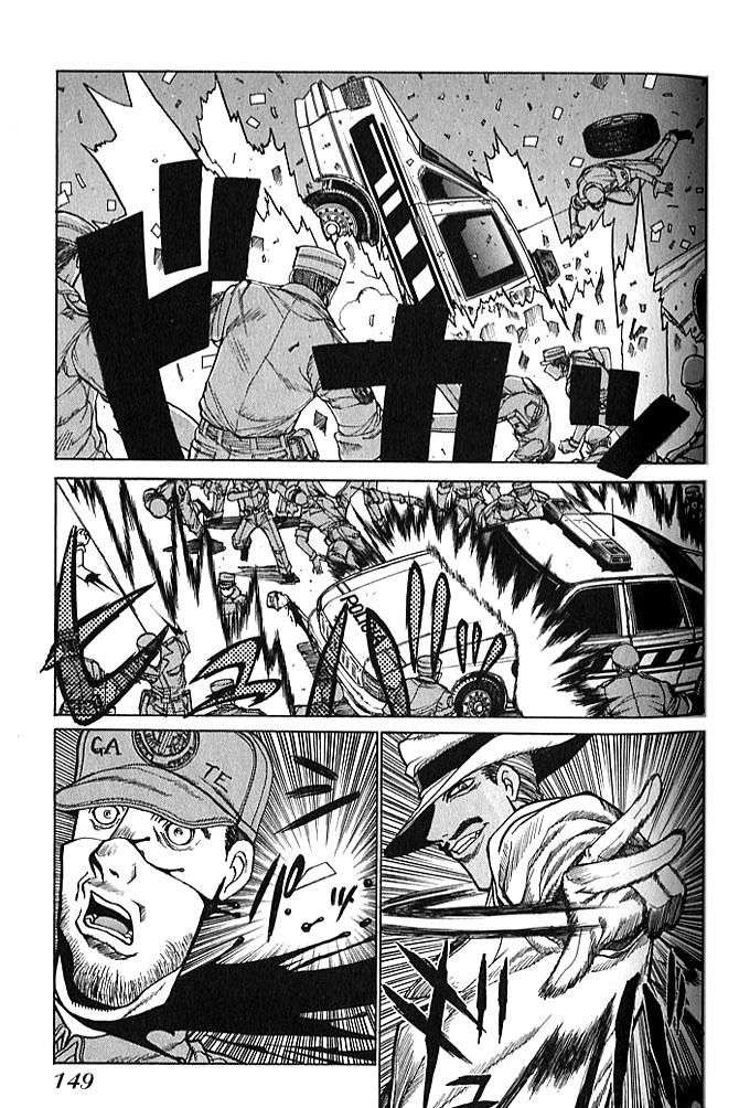 Read Hellsing ES Manga Online