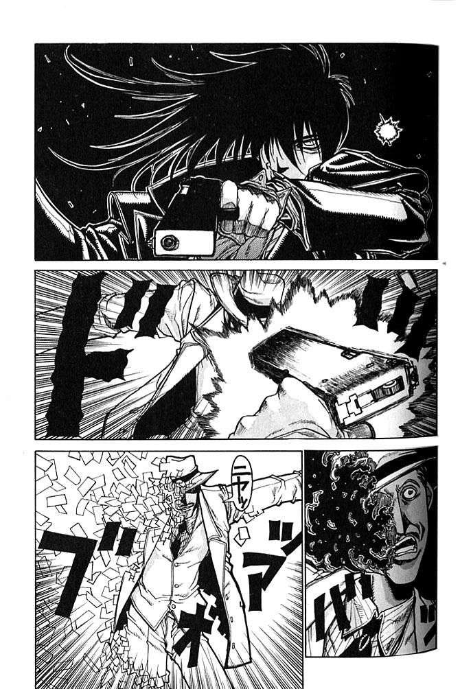 Read Hellsing ES Manga Online