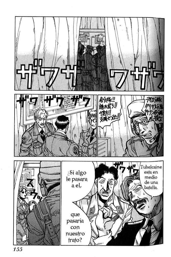 Read Hellsing ES Manga Online