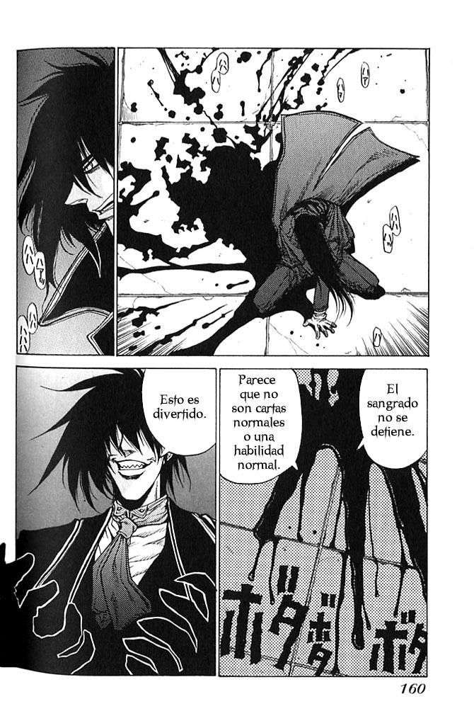 Read Hellsing ES Manga Online