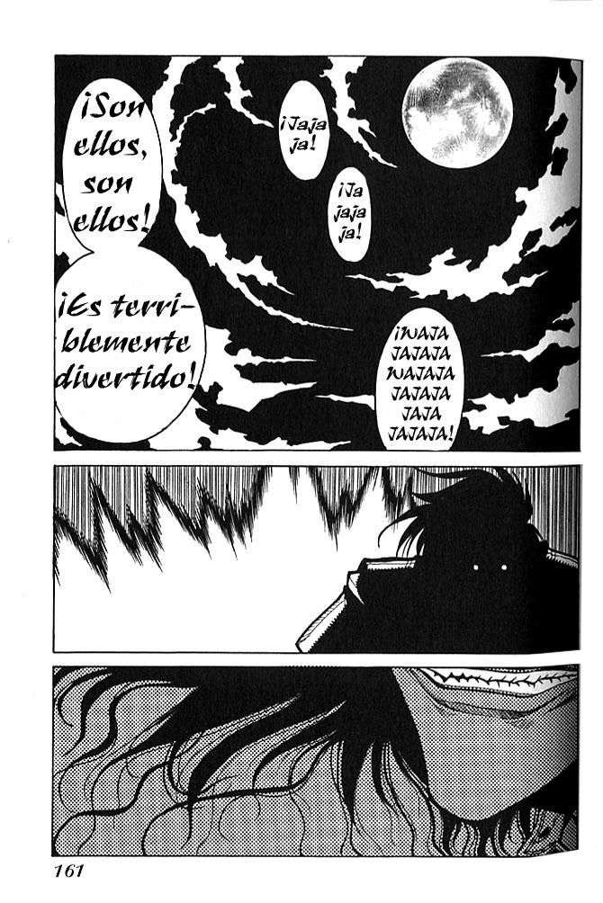 Read Hellsing ES Manga Online