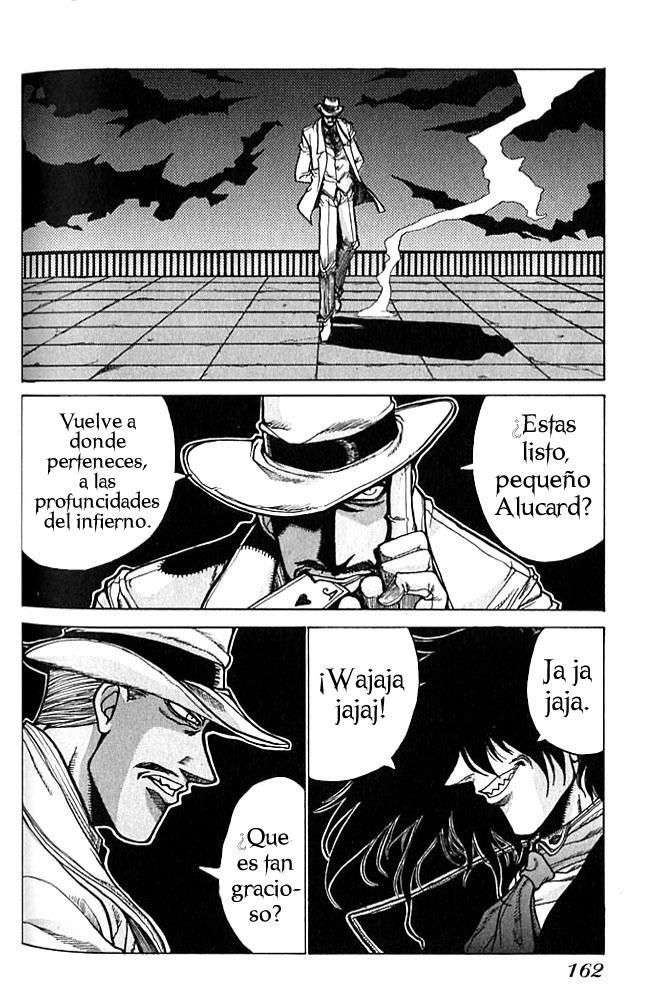 Read Hellsing ES Manga Online