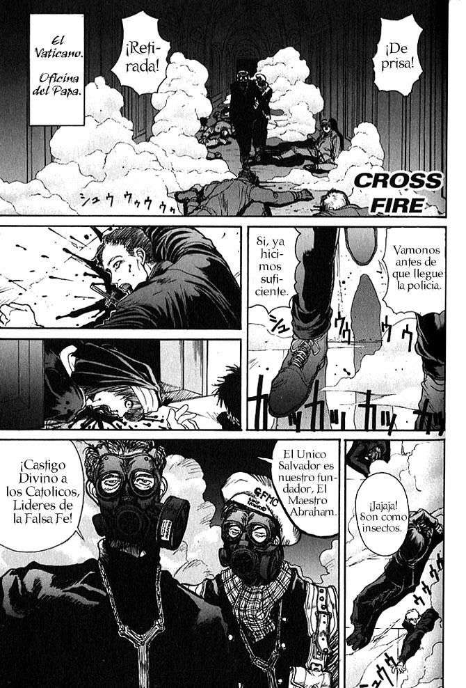 Read Hellsing ES Manga Online