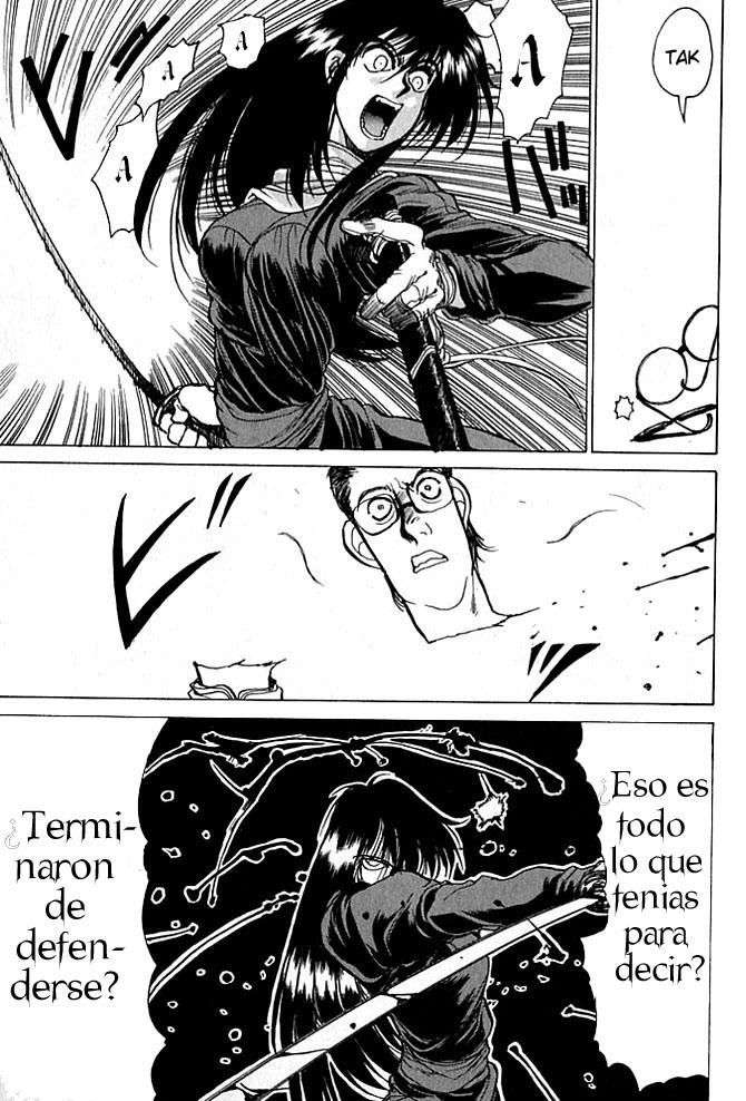 Read Hellsing ES Manga Online