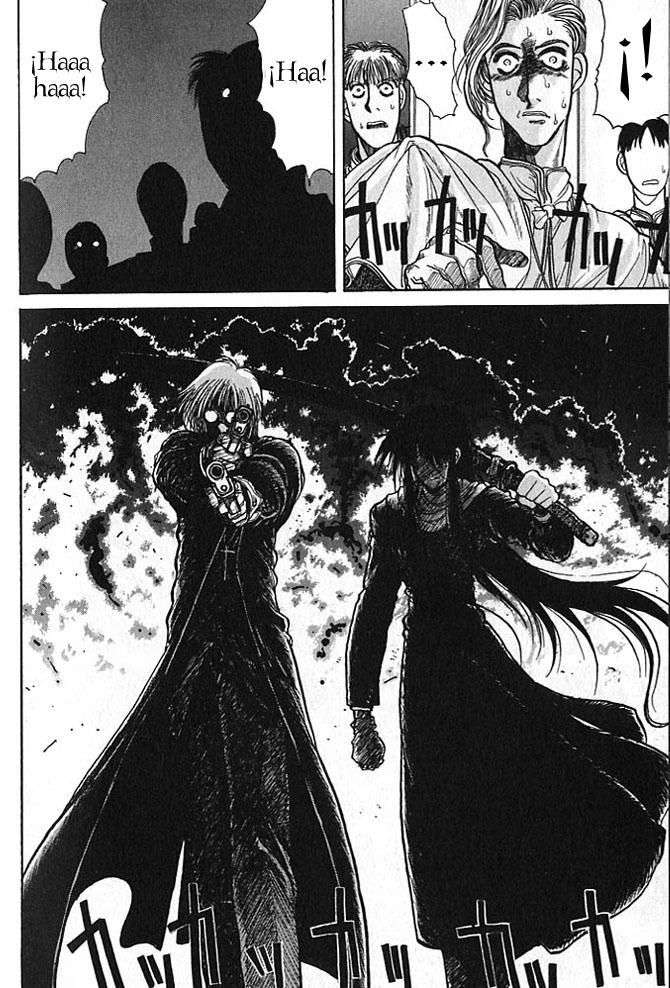 Read Hellsing ES Manga Online