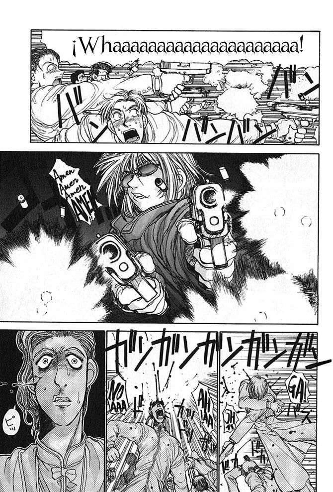 Read Hellsing ES Manga Online