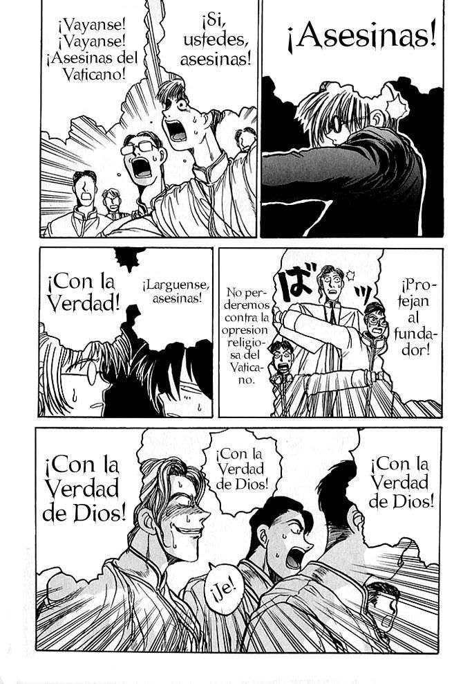 Read Hellsing ES Manga Online