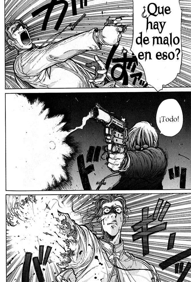 Read Hellsing ES Manga Online