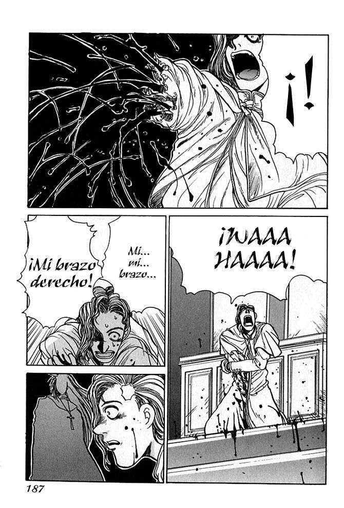 Read Hellsing ES Manga Online