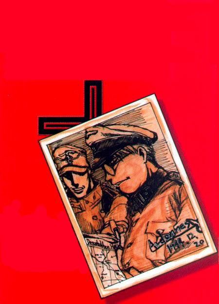 Read Hellsing ES Manga Online