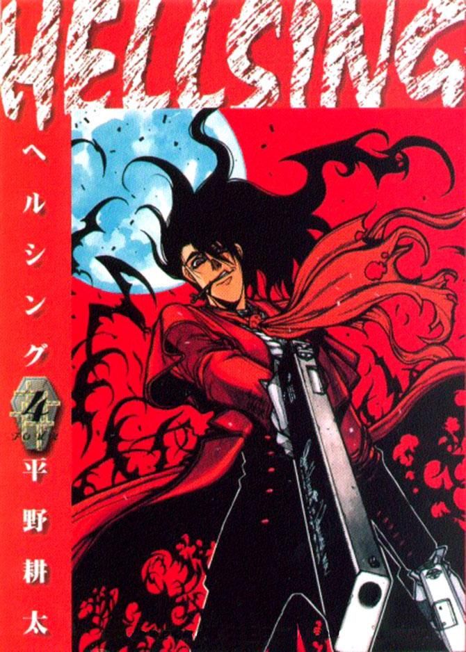 Read Hellsing ES Manga Online