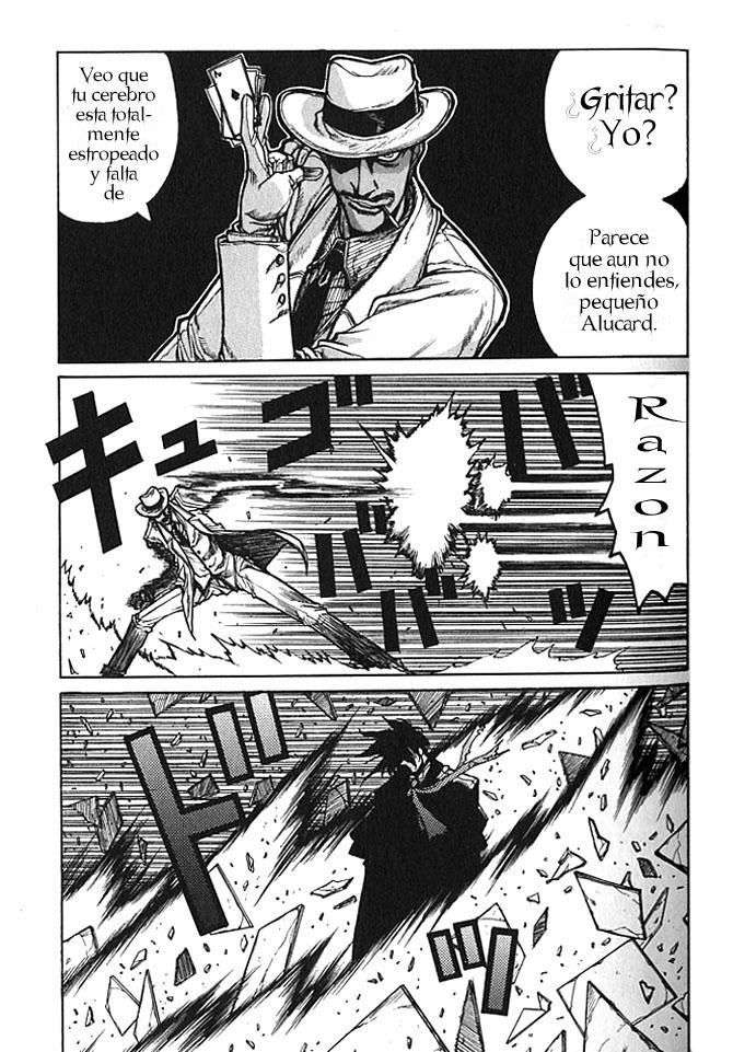 Read Hellsing ES Manga Online
