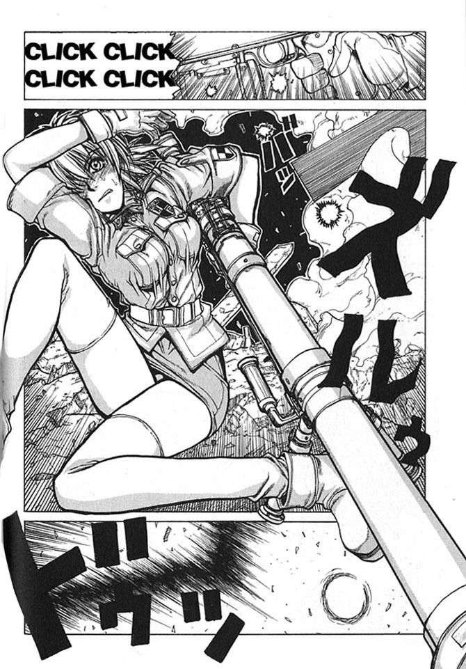 Read Hellsing ES Manga Online