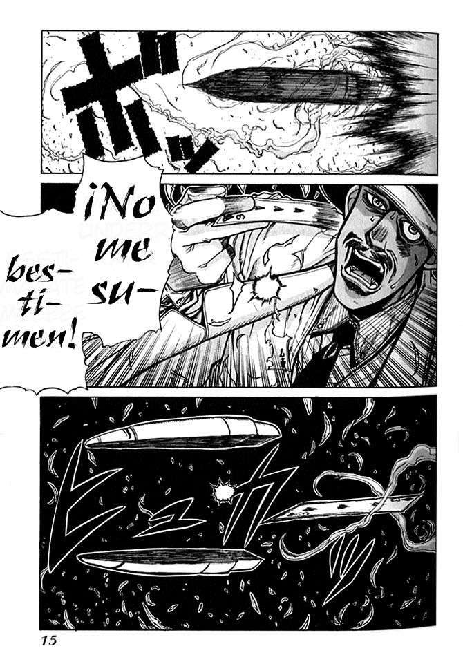Read Hellsing ES Manga Online