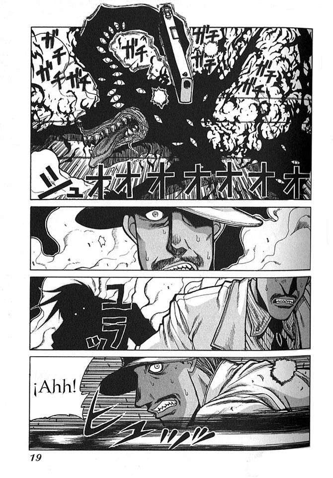 Read Hellsing ES Manga Online