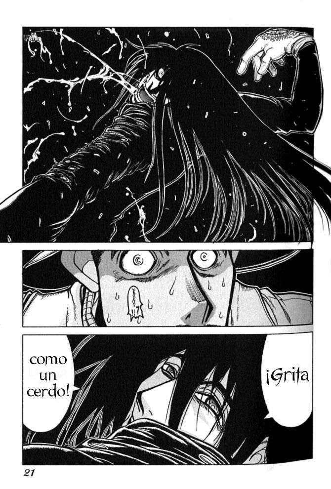 Read Hellsing ES Manga Online