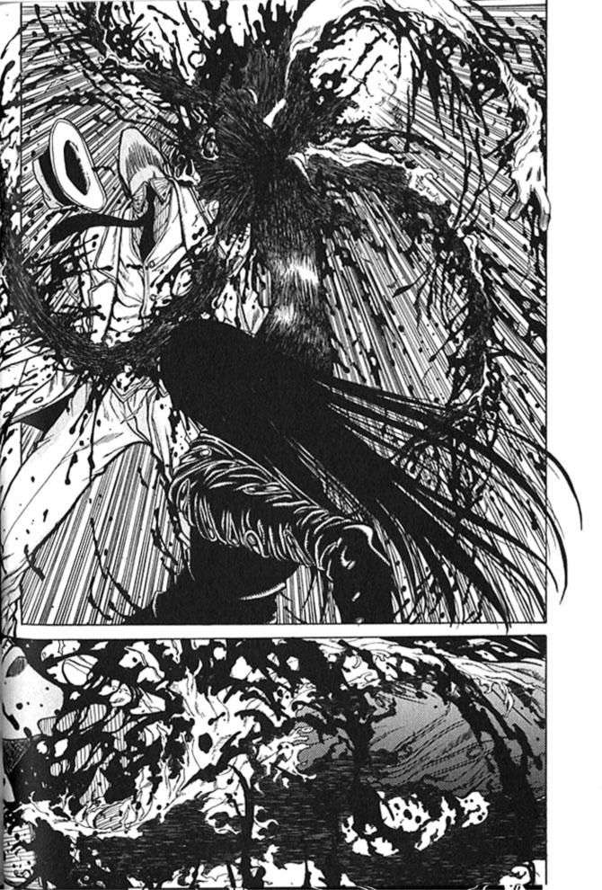 Read Hellsing ES Manga Online