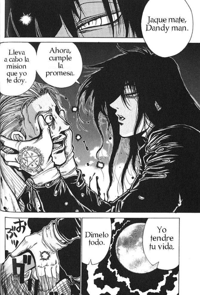 Read Hellsing ES Manga Online
