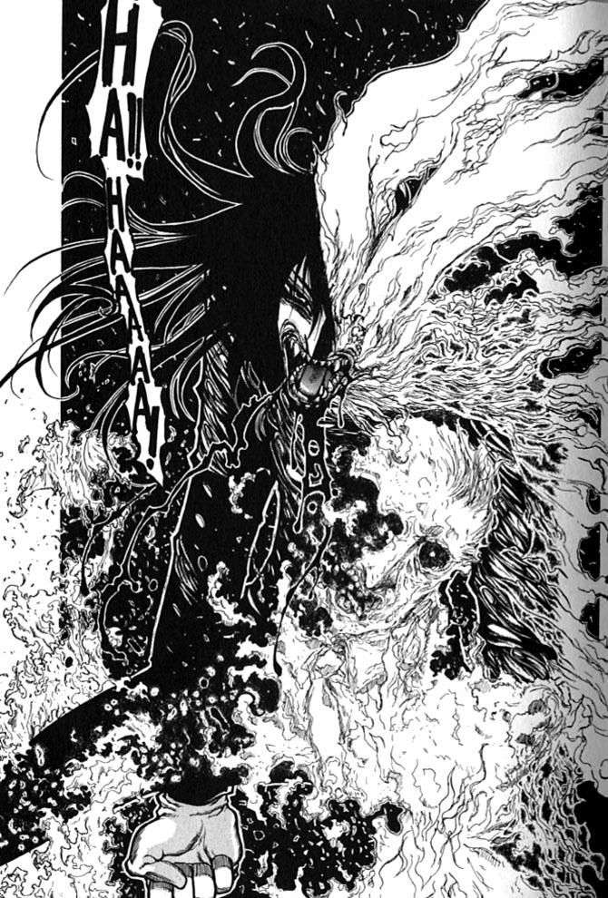 Read Hellsing ES Manga Online