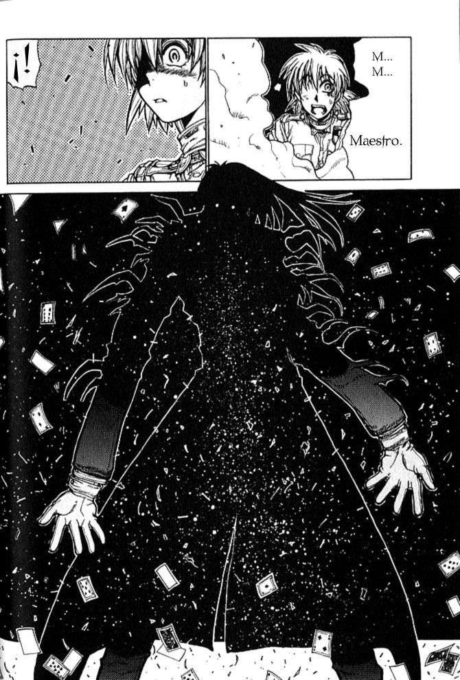 Read Hellsing ES Manga Online