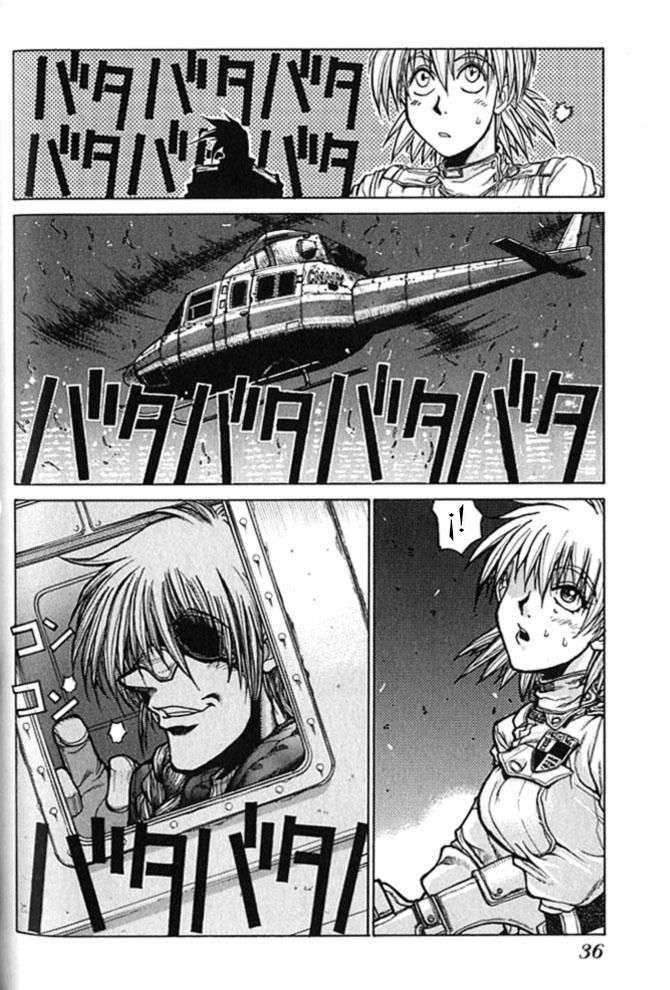 Read Hellsing ES Manga Online