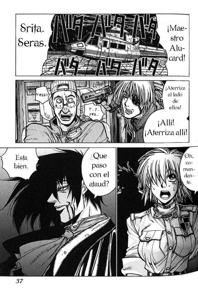 Read Hellsing ES Manga Online