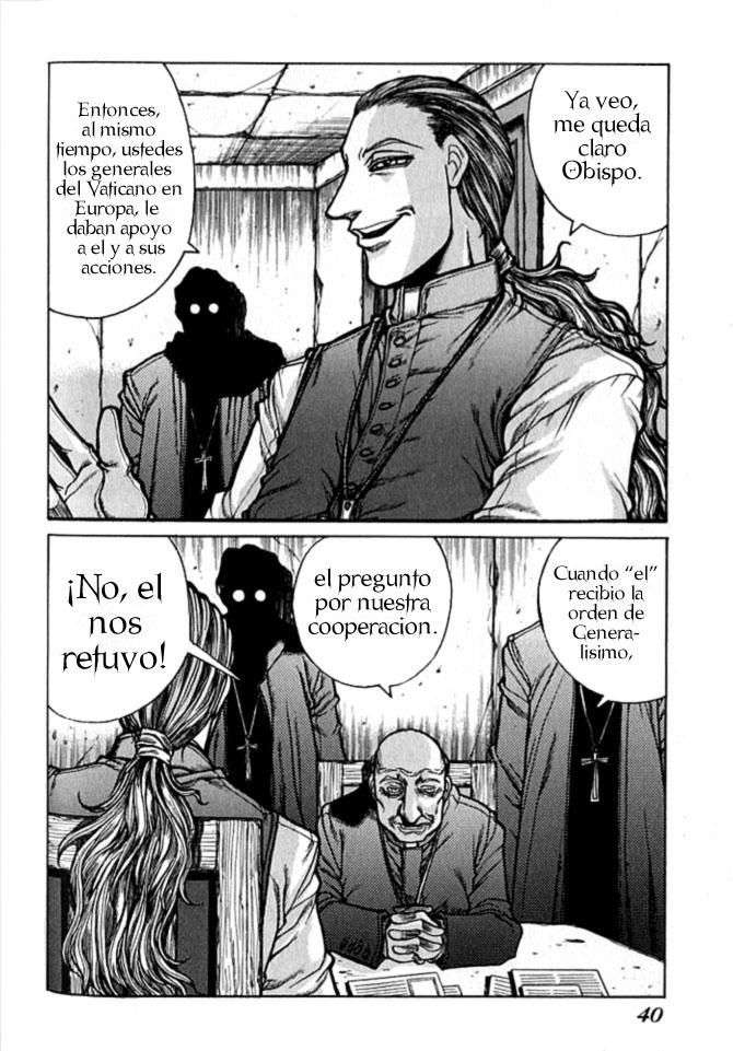 Read Hellsing ES Manga Online