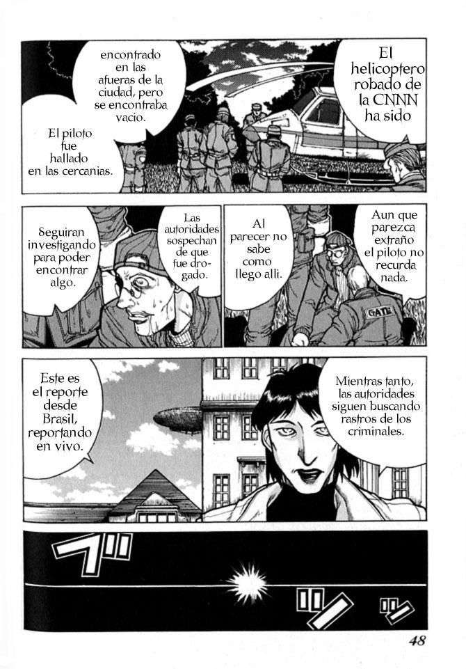 Read Hellsing ES Manga Online