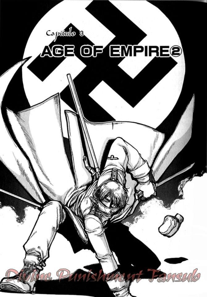 Read Hellsing ES Manga Online