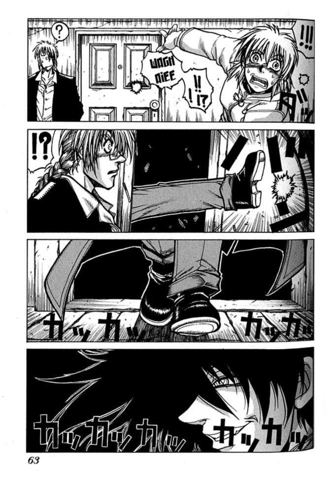 Read Hellsing ES Manga Online