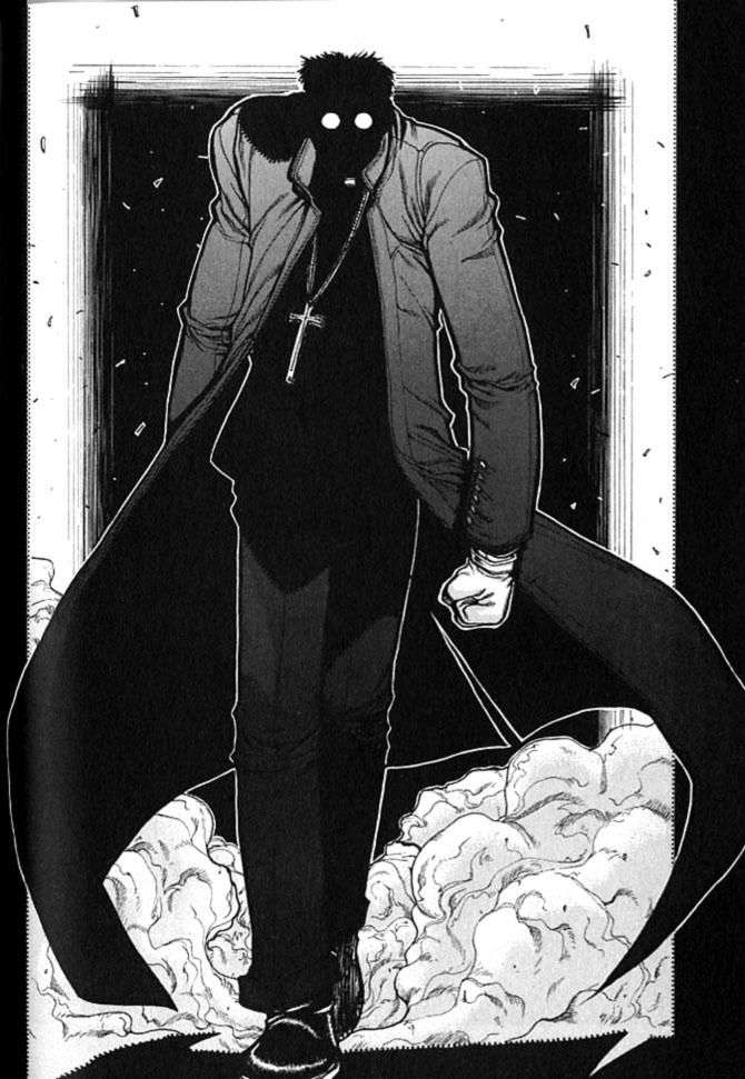 Read Hellsing ES Manga Online