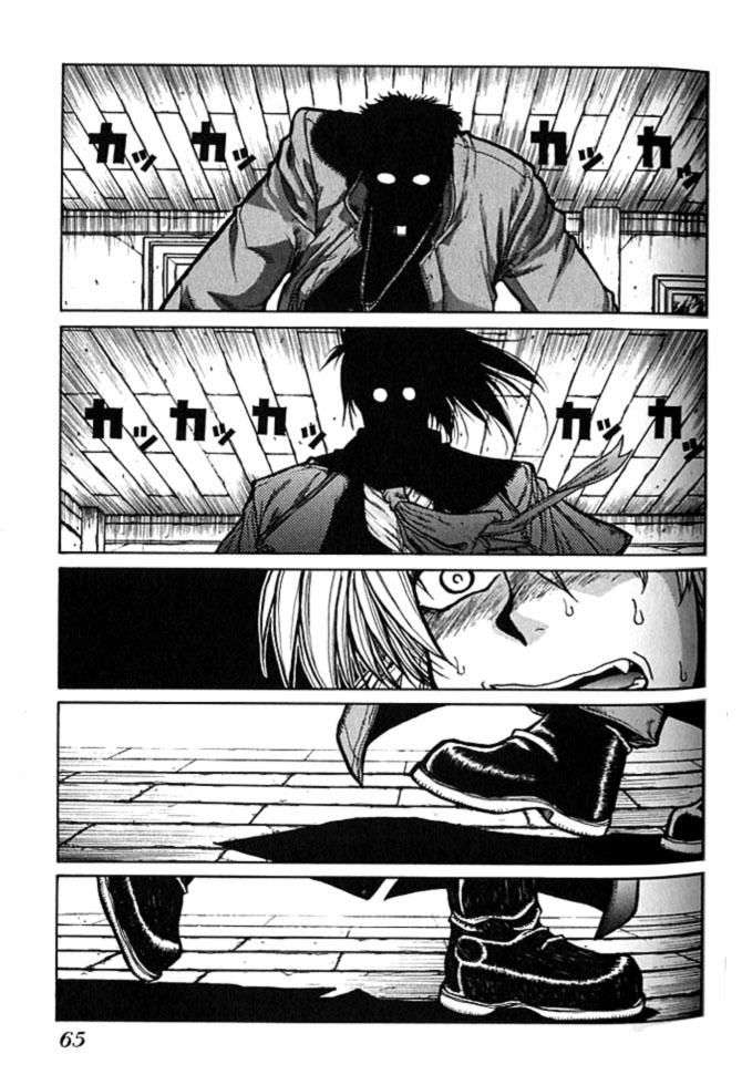 Read Hellsing ES Manga Online