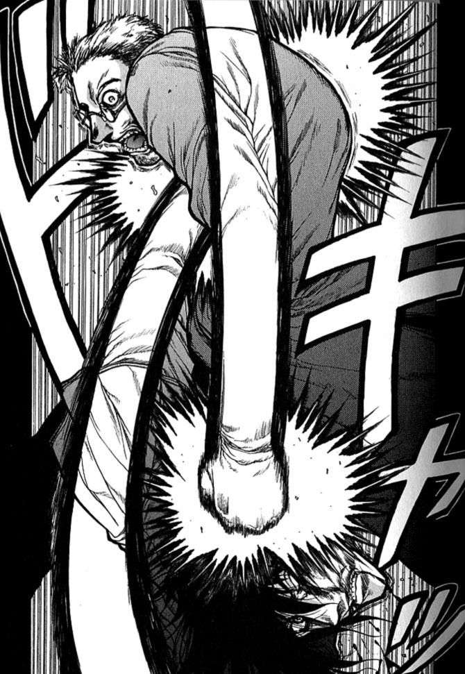 Read Hellsing ES Manga Online