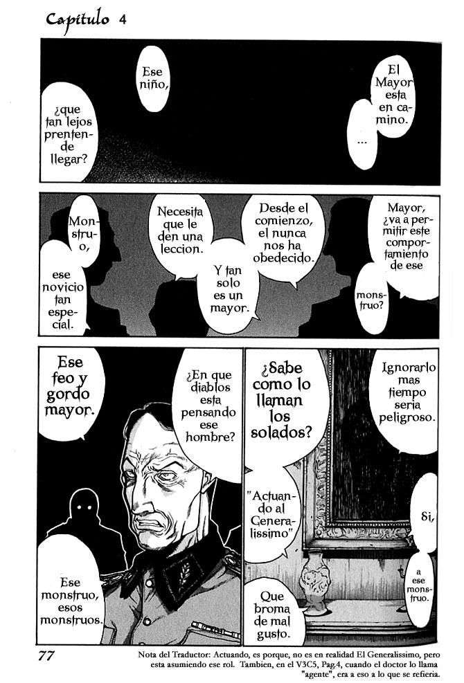 Read Hellsing ES Manga Online