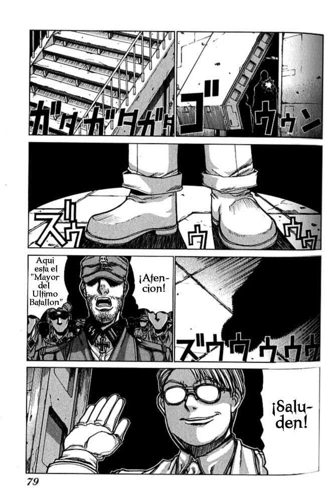 Read Hellsing ES Manga Online