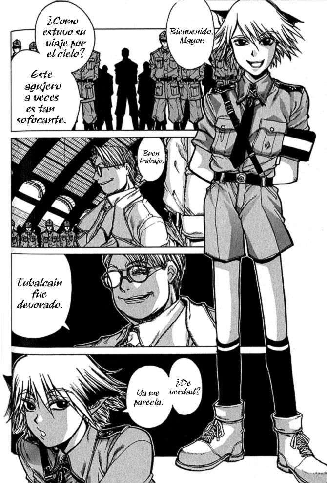 Read Hellsing ES Manga Online