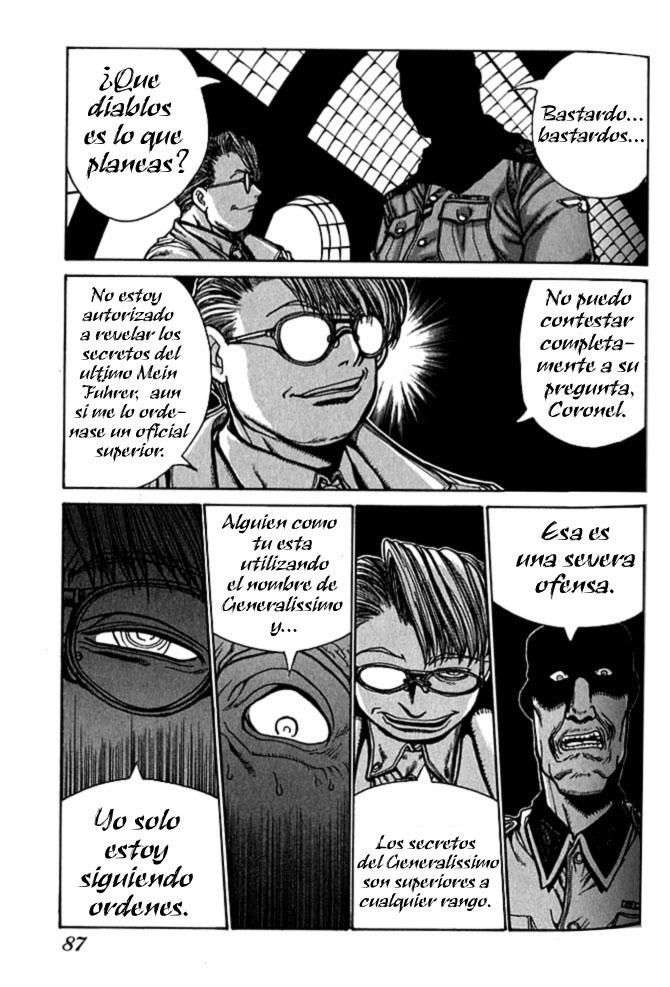 Read Hellsing ES Manga Online