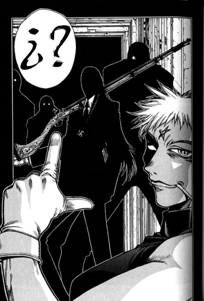 Read Hellsing ES Manga Online