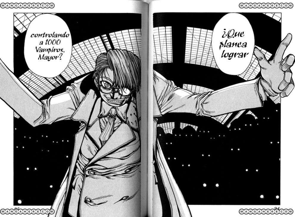 Read Hellsing ES Manga Online