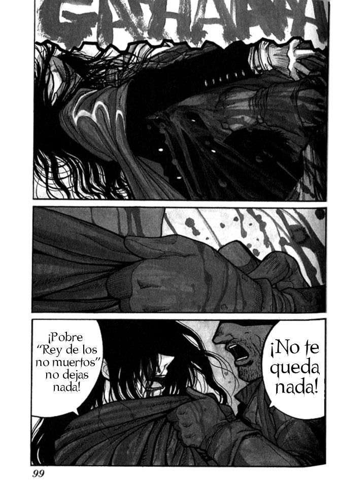 Read Hellsing ES Manga Online