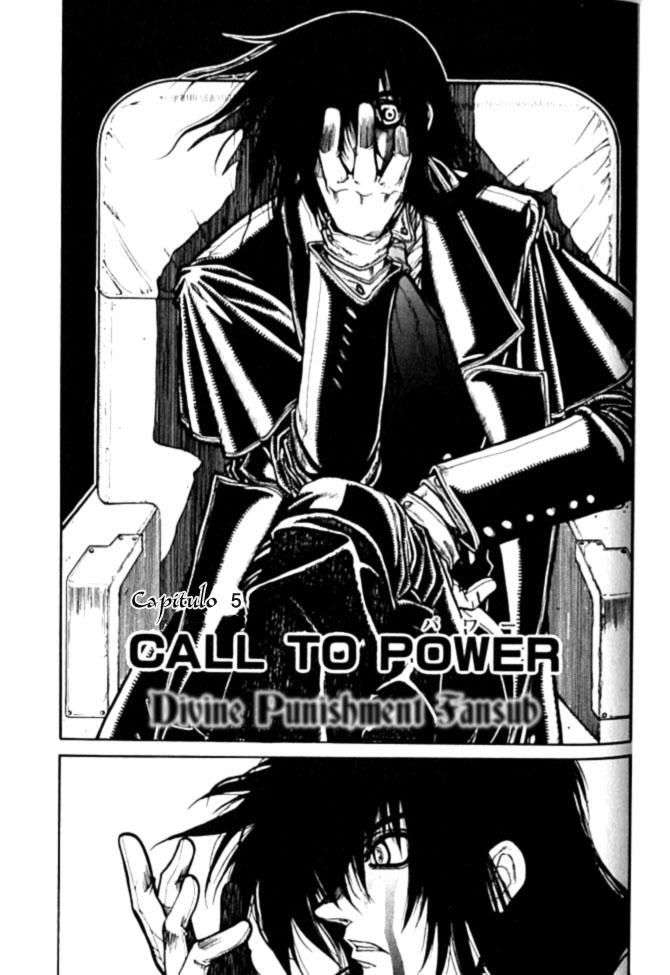Read Hellsing ES Manga Online