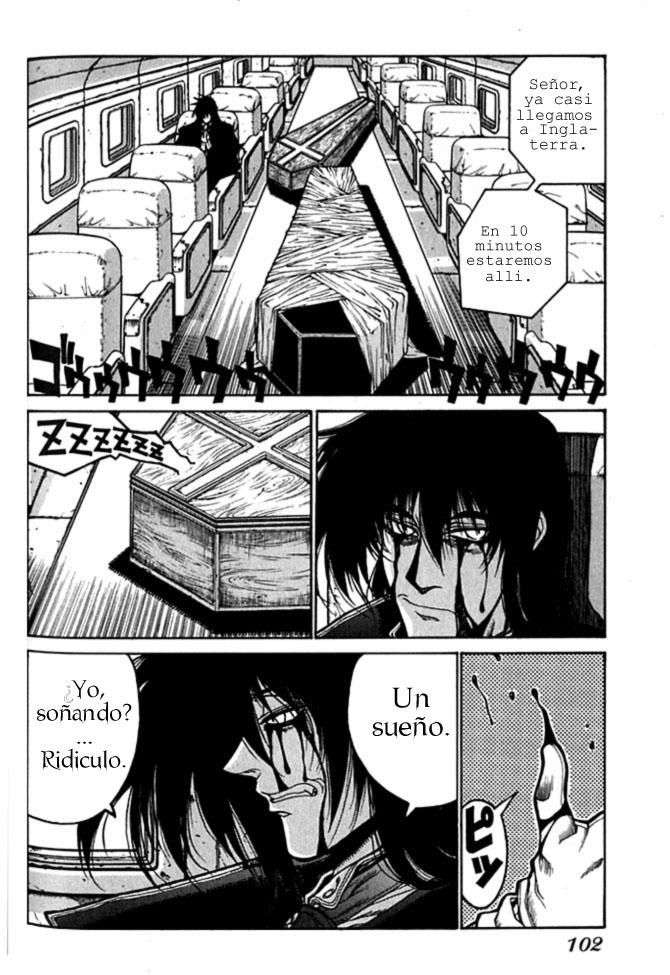 Read Hellsing ES Manga Online
