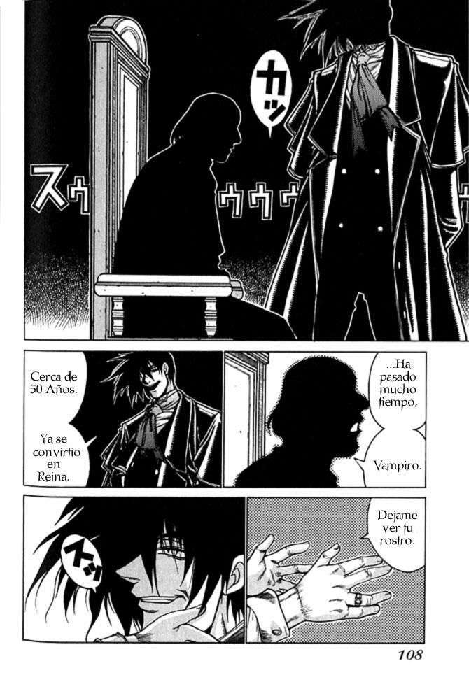 Read Hellsing ES Manga Online