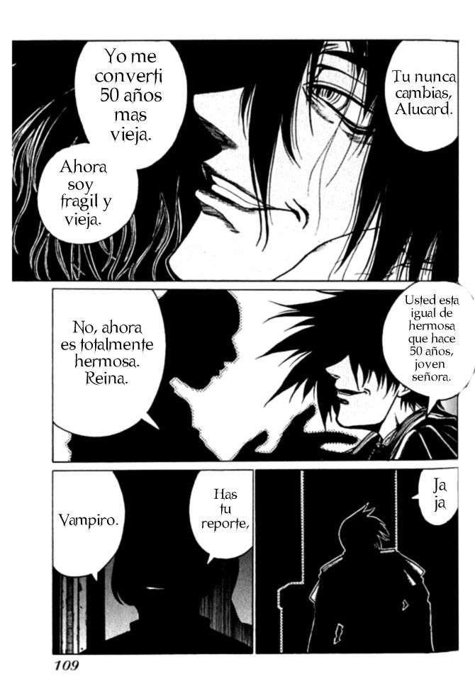 Read Hellsing ES Manga Online