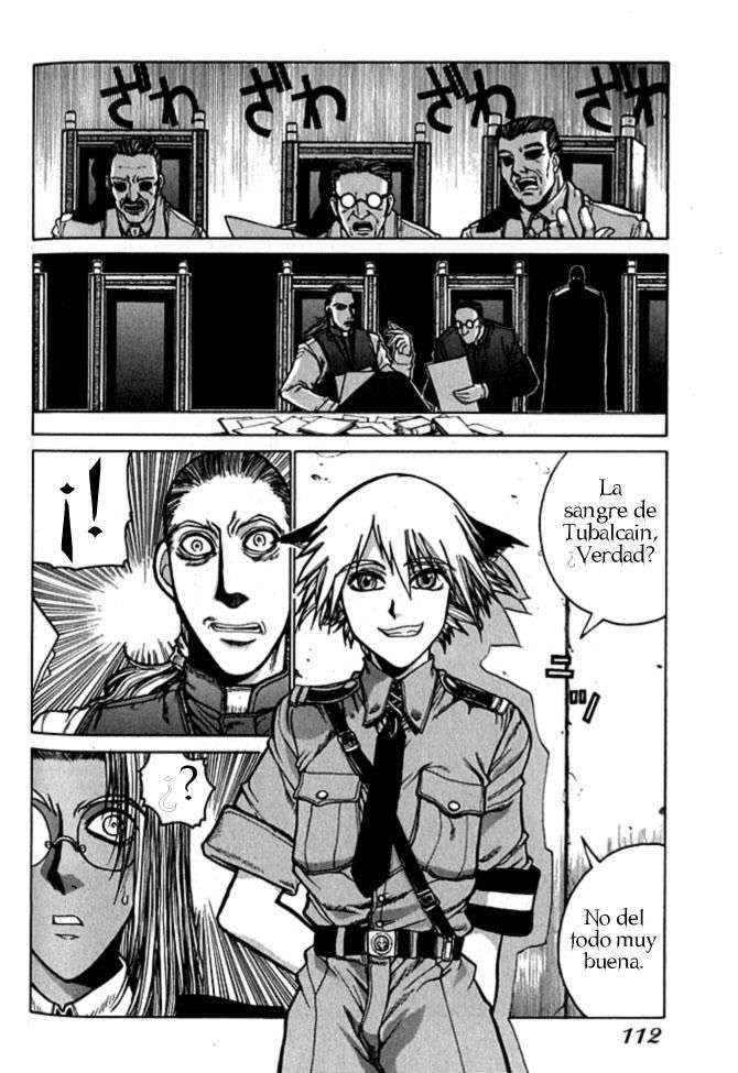 Read Hellsing ES Manga Online