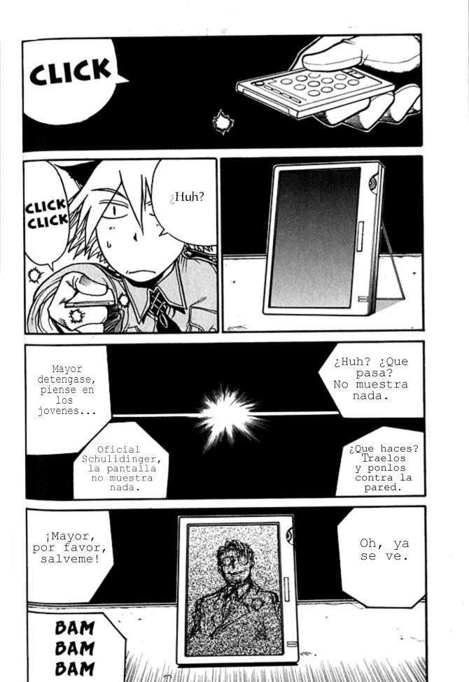 Read Hellsing ES Manga Online